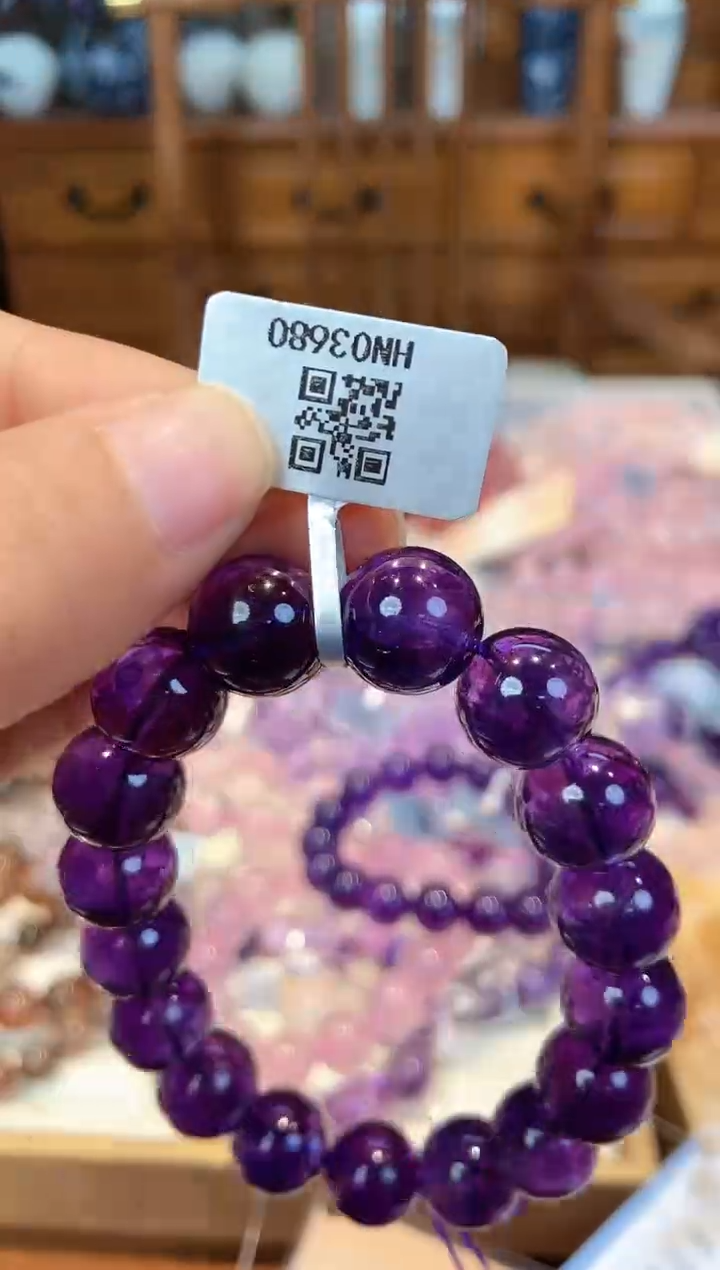 【闪购商品】水晶手串未镶嵌手串