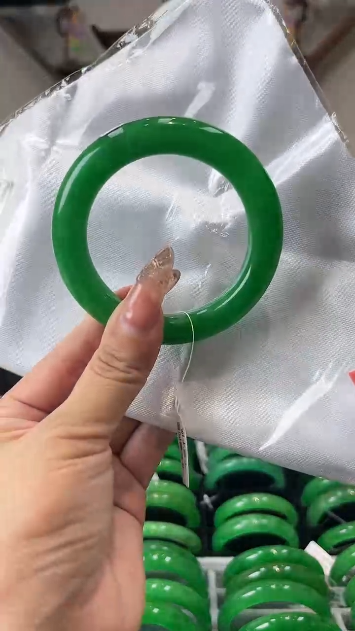 【闪购商品】砖雕闪54 圈口55 独货手镯