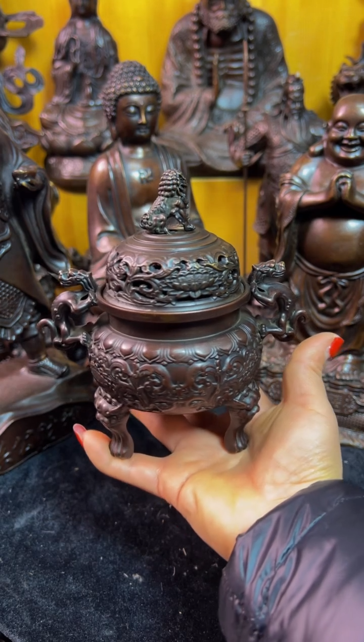 【闪购商品】1案台摆件 物品摆件 