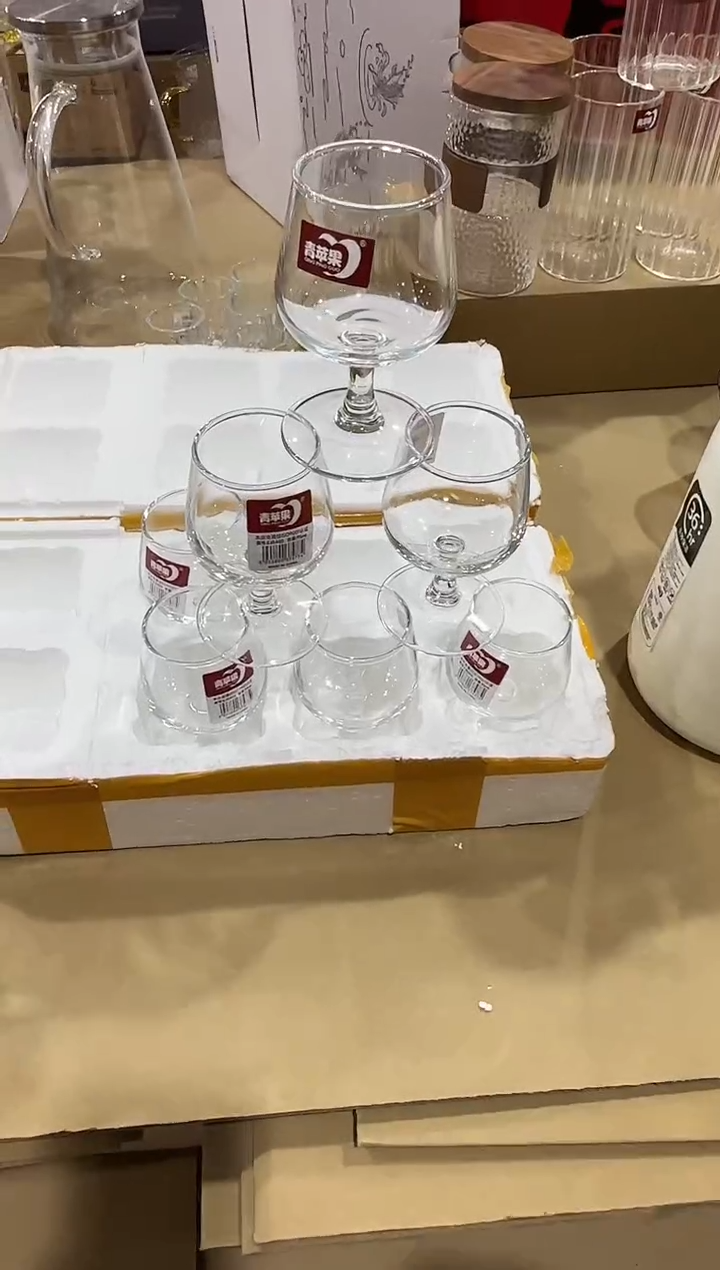 【闪购商品】玻璃无盖款青苹果闪购价*8