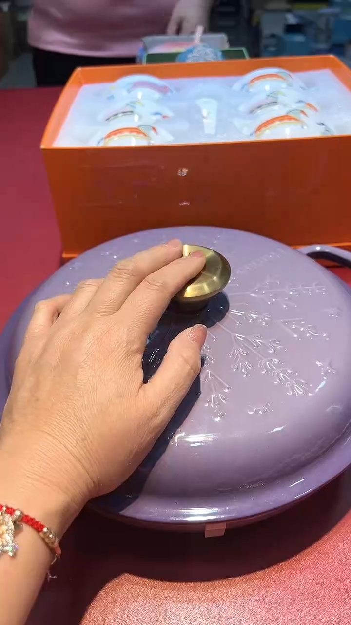 【闪购商品】瓷片锅碗瓢盆一件不剩