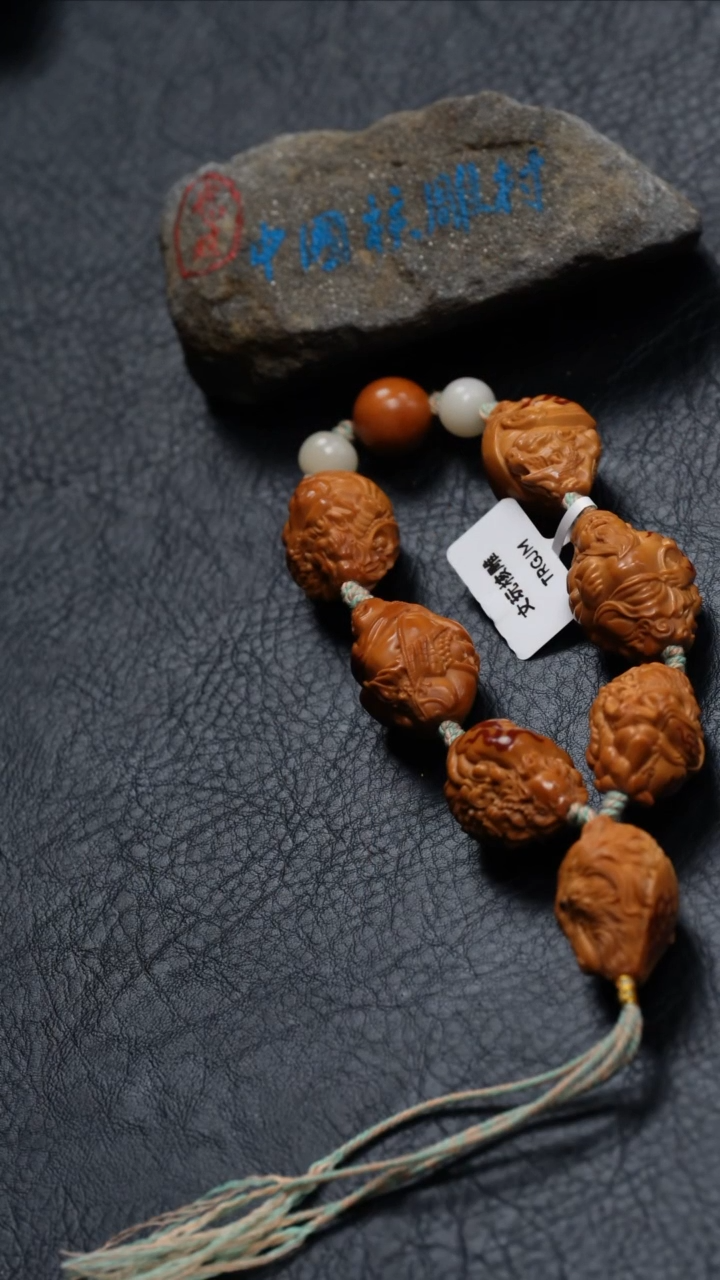 【闪购商品】橄榄核手串橄榄核