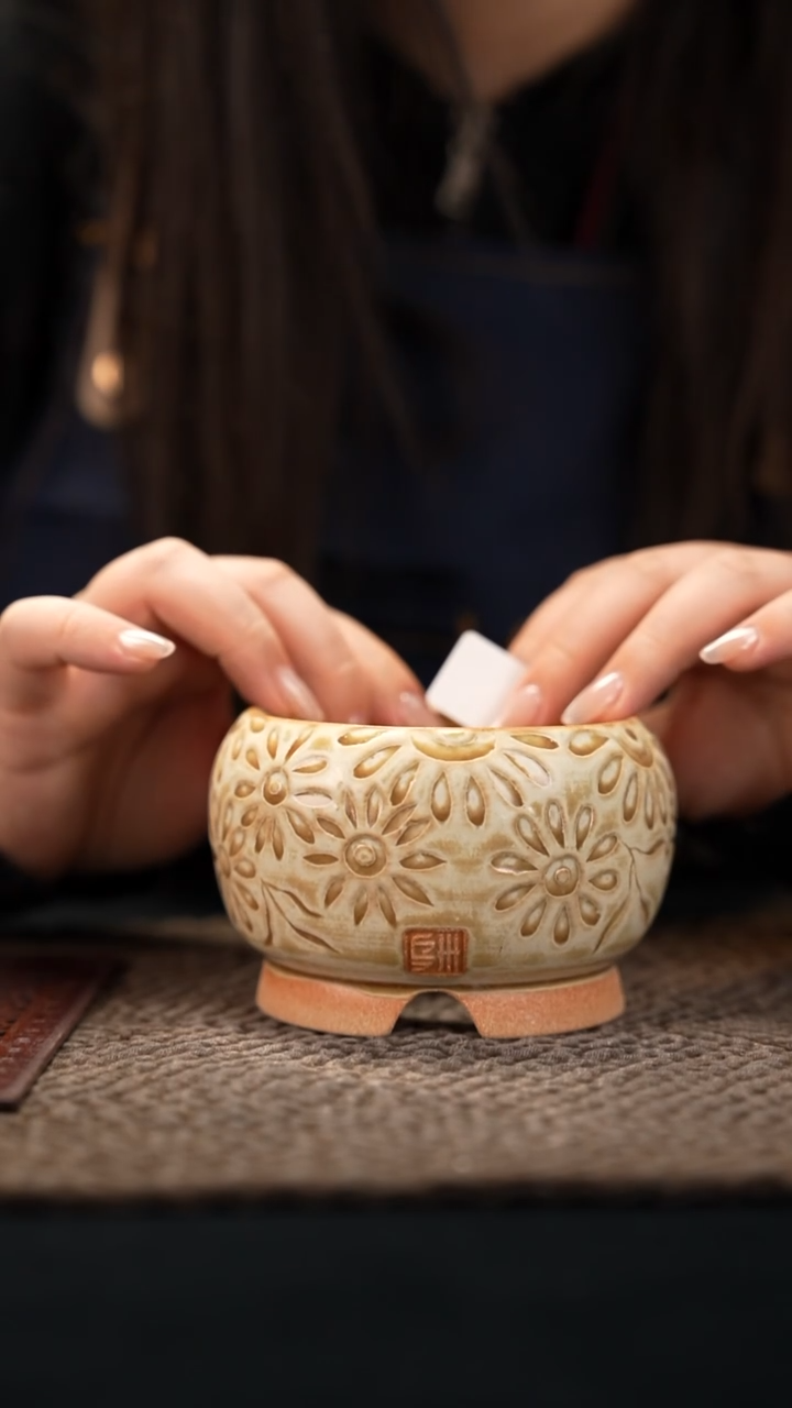 口径7.5花盆-12-3-331