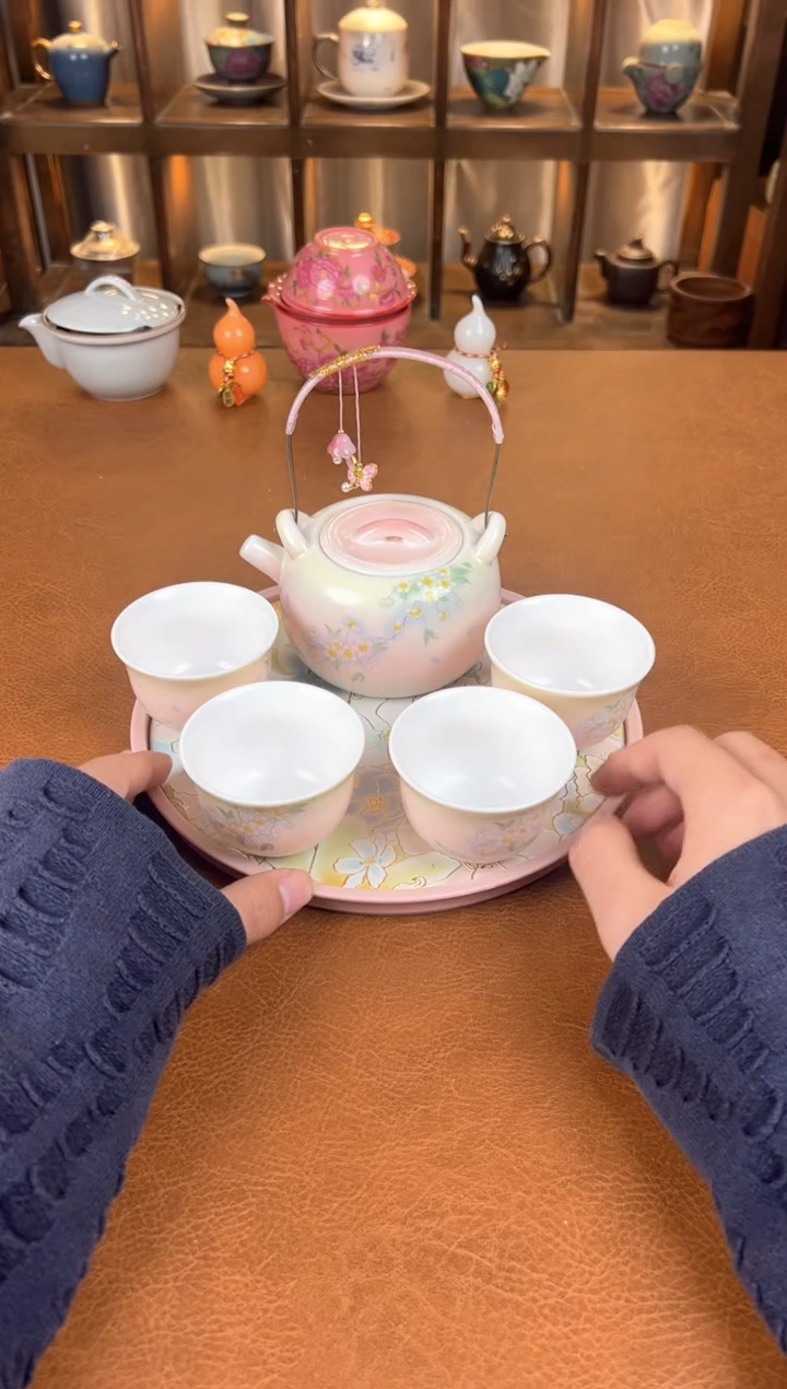 户外便携式家用旅行茶具