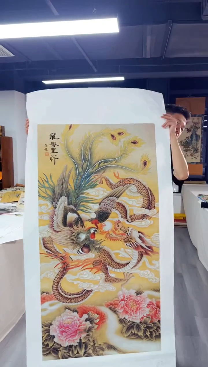 玉耀精选国画风系列01