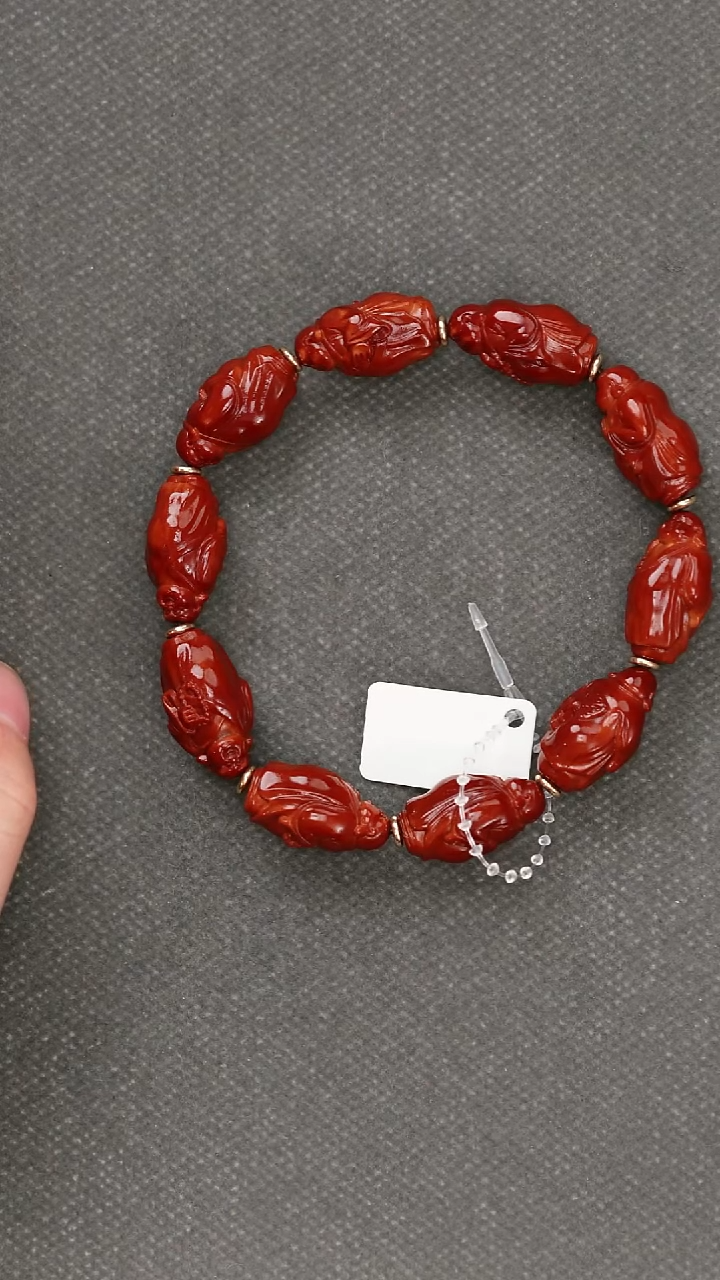 手串/手链橄榄核一****子橄榄核手串