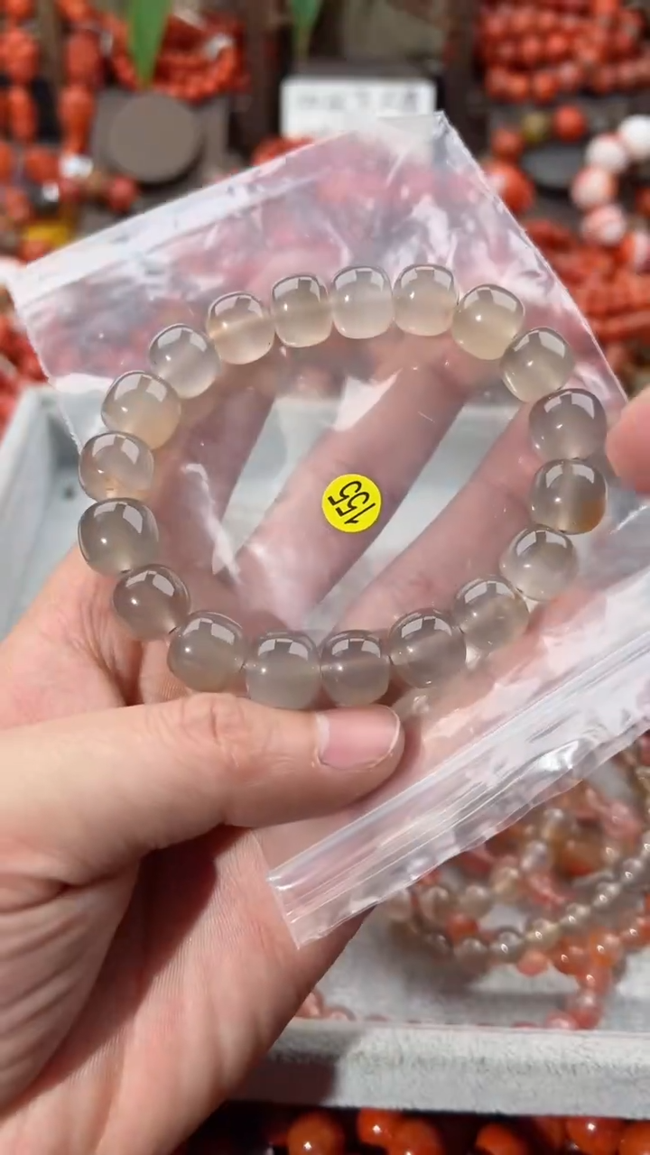 【闪购商品】南红玛瑙手串未镶嵌1