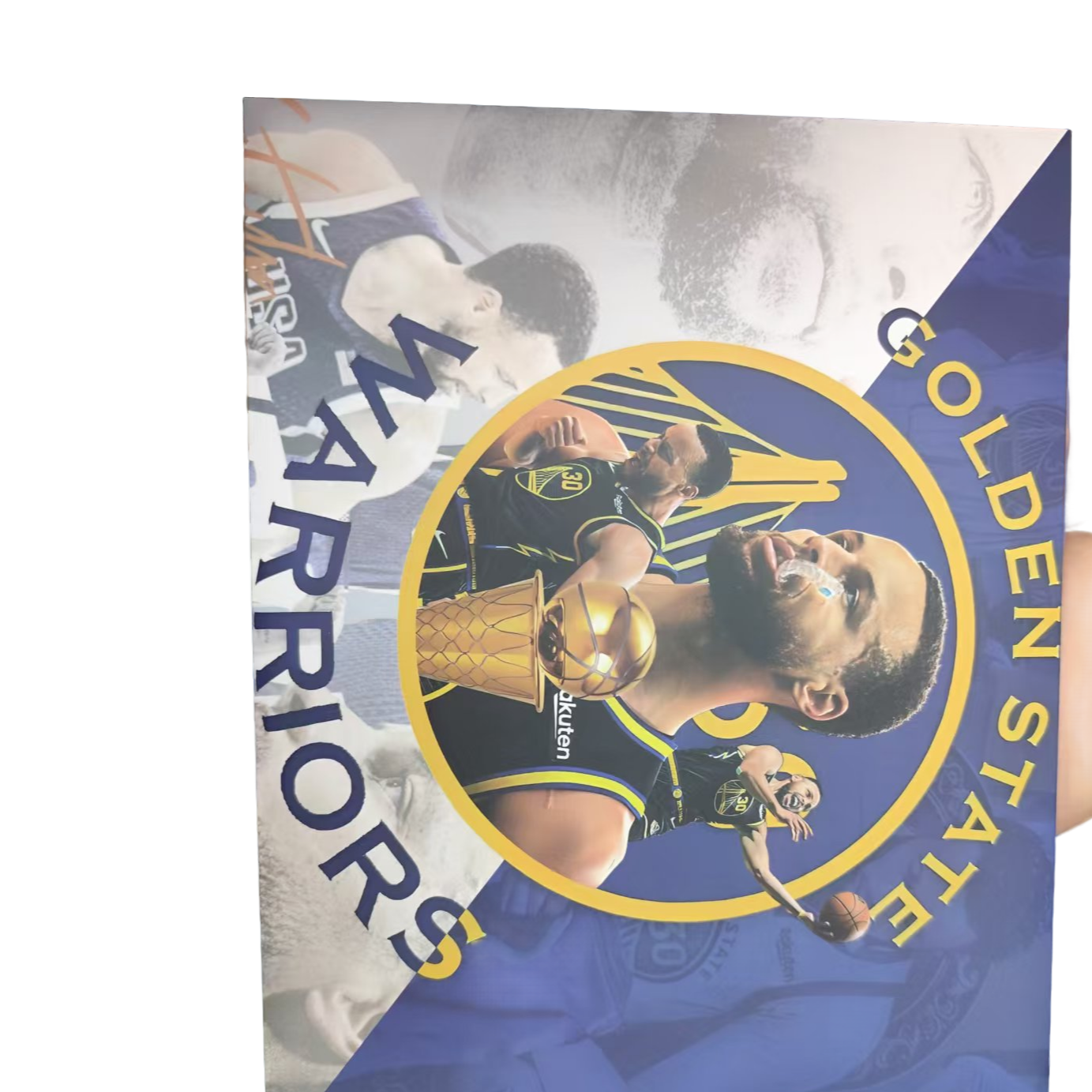 （鲨）晚安库里篮球系列