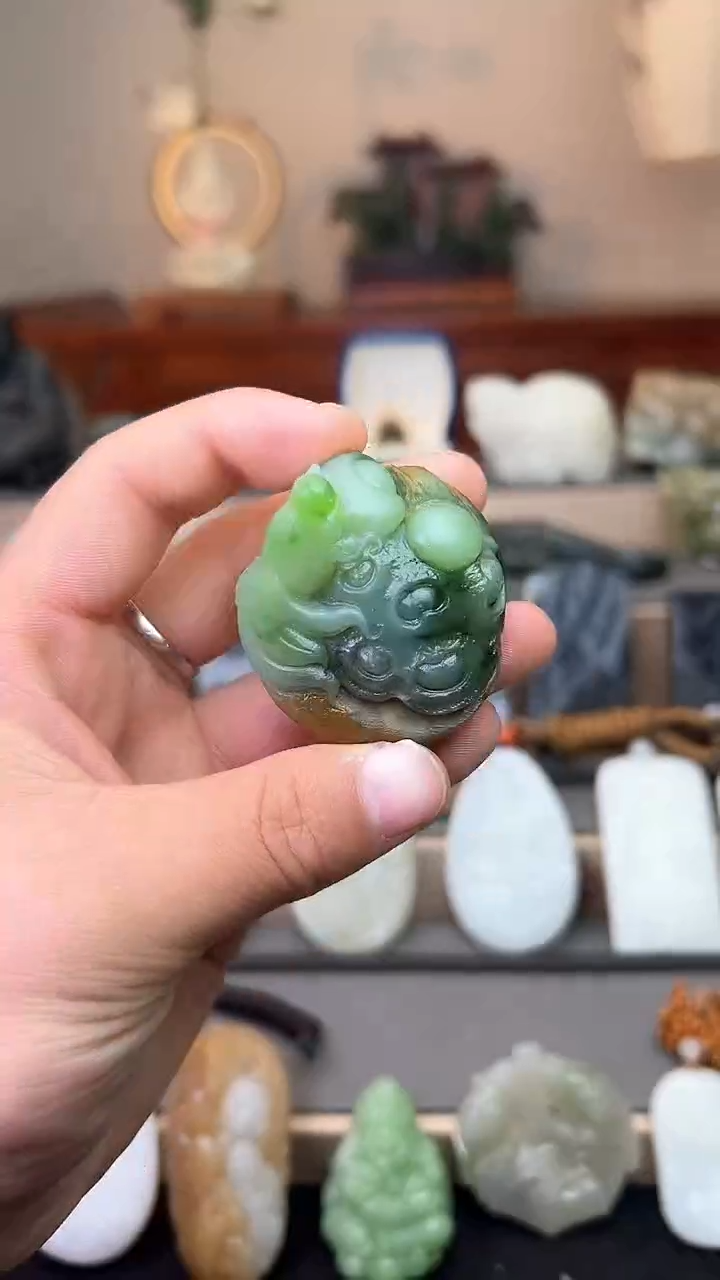 【闪购商品】和田玉挂件未镶嵌把件