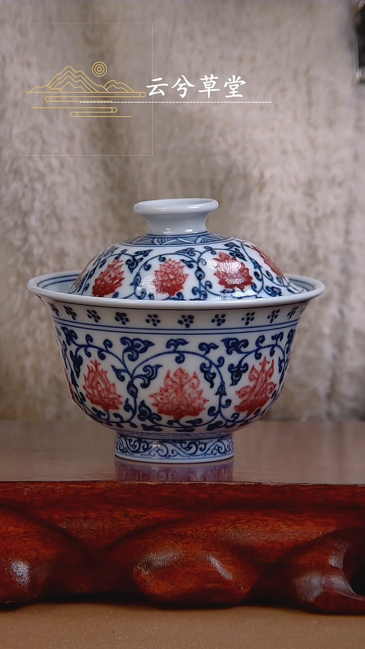 【闪购商品】杯景德镇手工陶瓷茶具