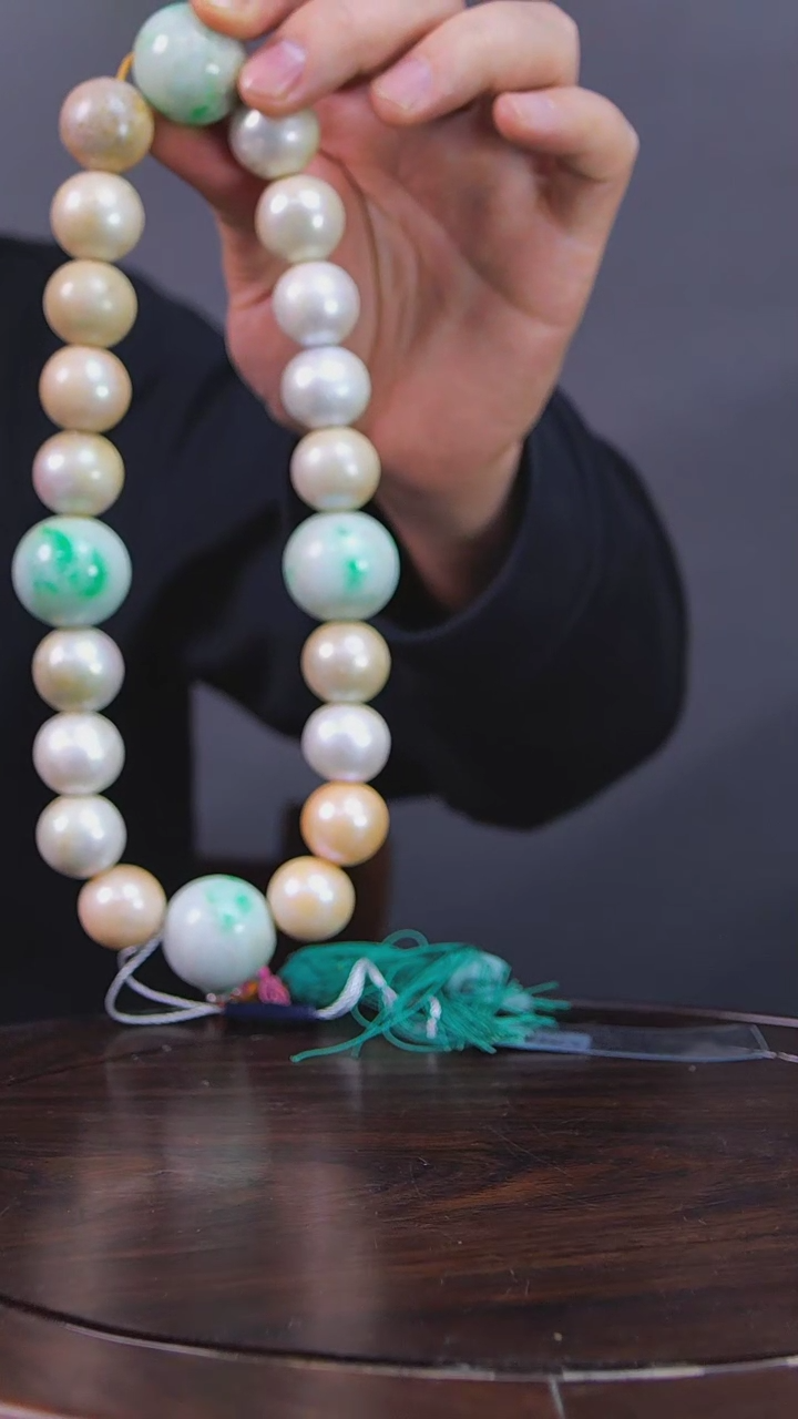 【闪购商品】铜珍珠手持手持G 高