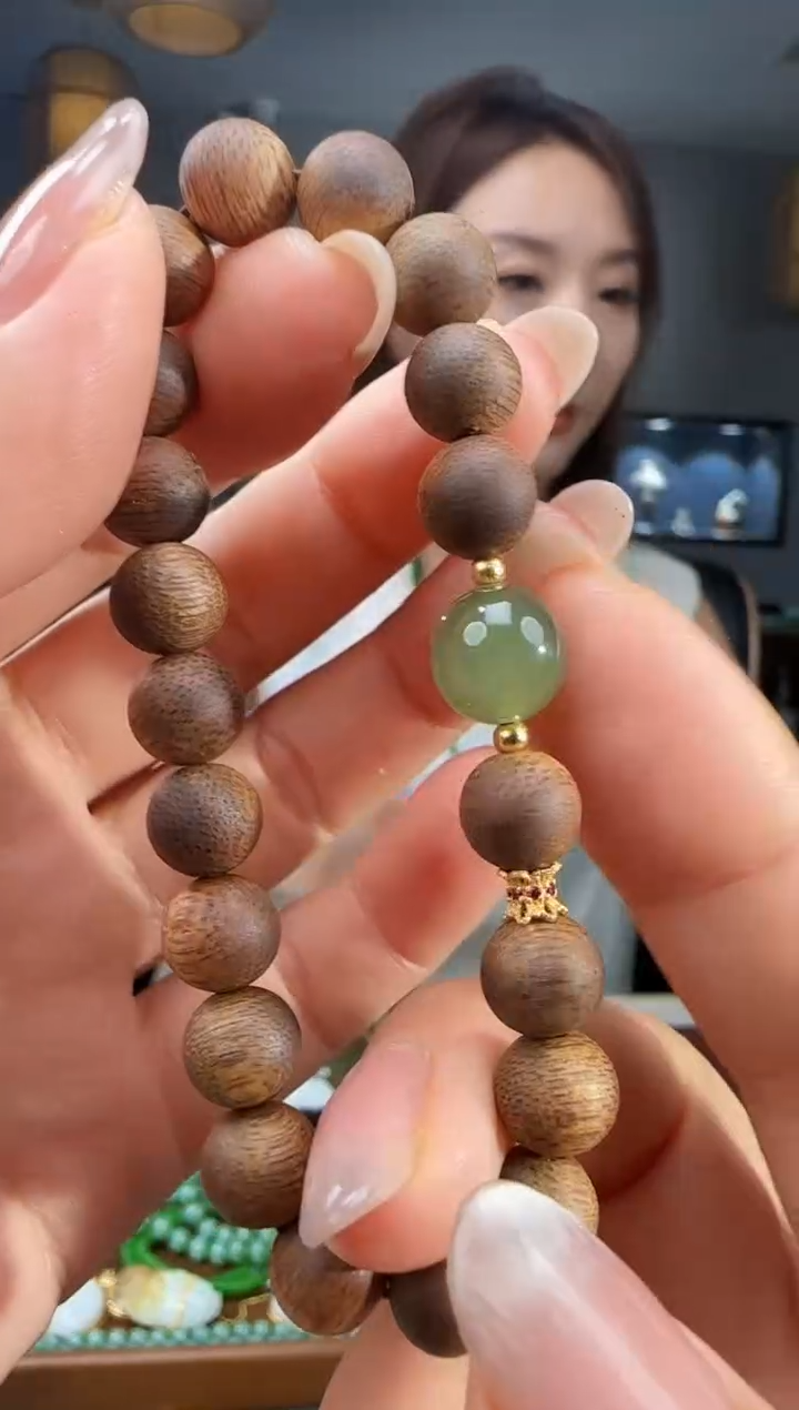 手链未镶嵌和田玉1