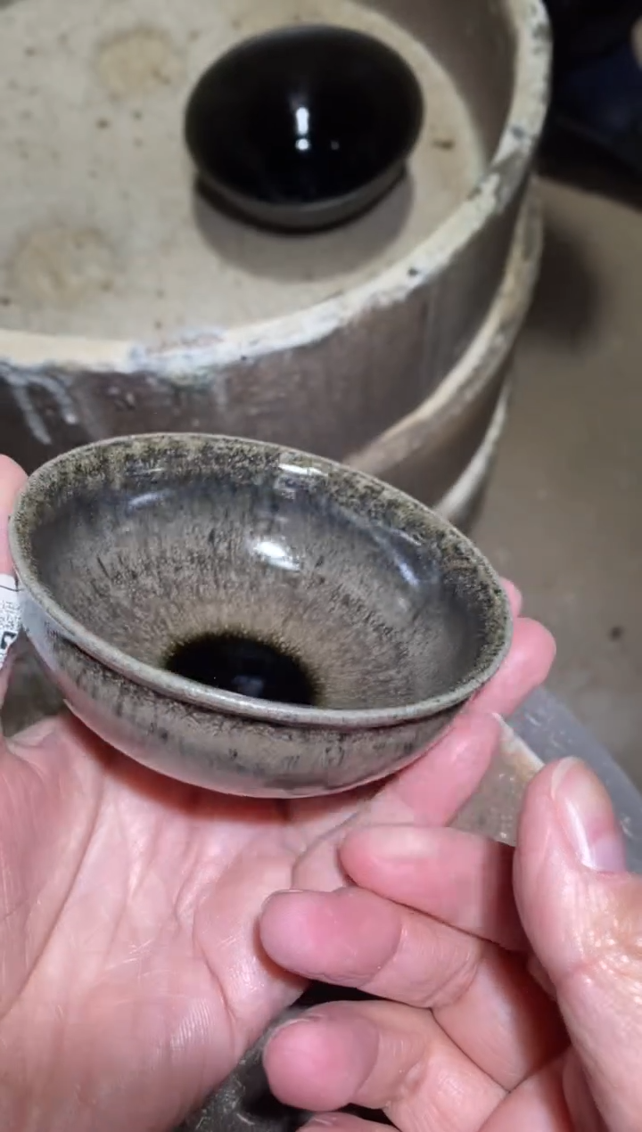 【闪购商品】茶盏闽窑茶器 开闽龙窑