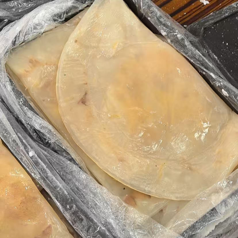 【双12福利】新到精品野生白皮子海蜇包邮