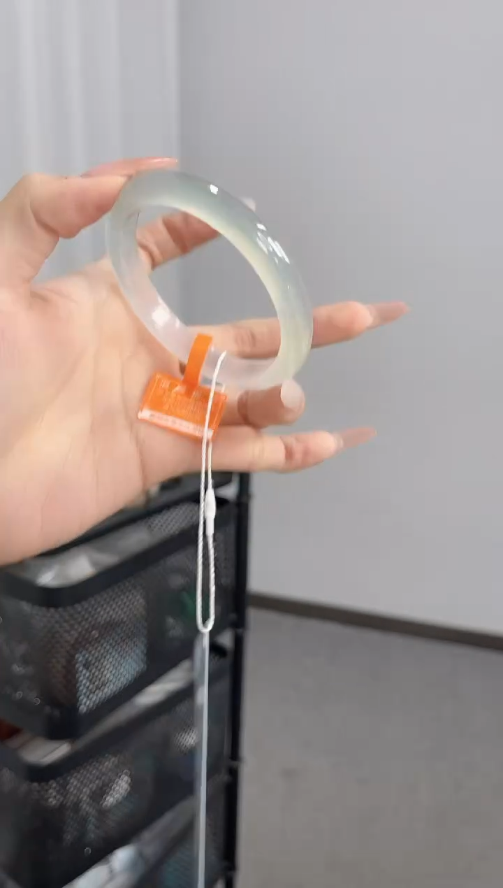 【闪购商品】玛瑙/玉髓手镯未镶嵌56-57圈