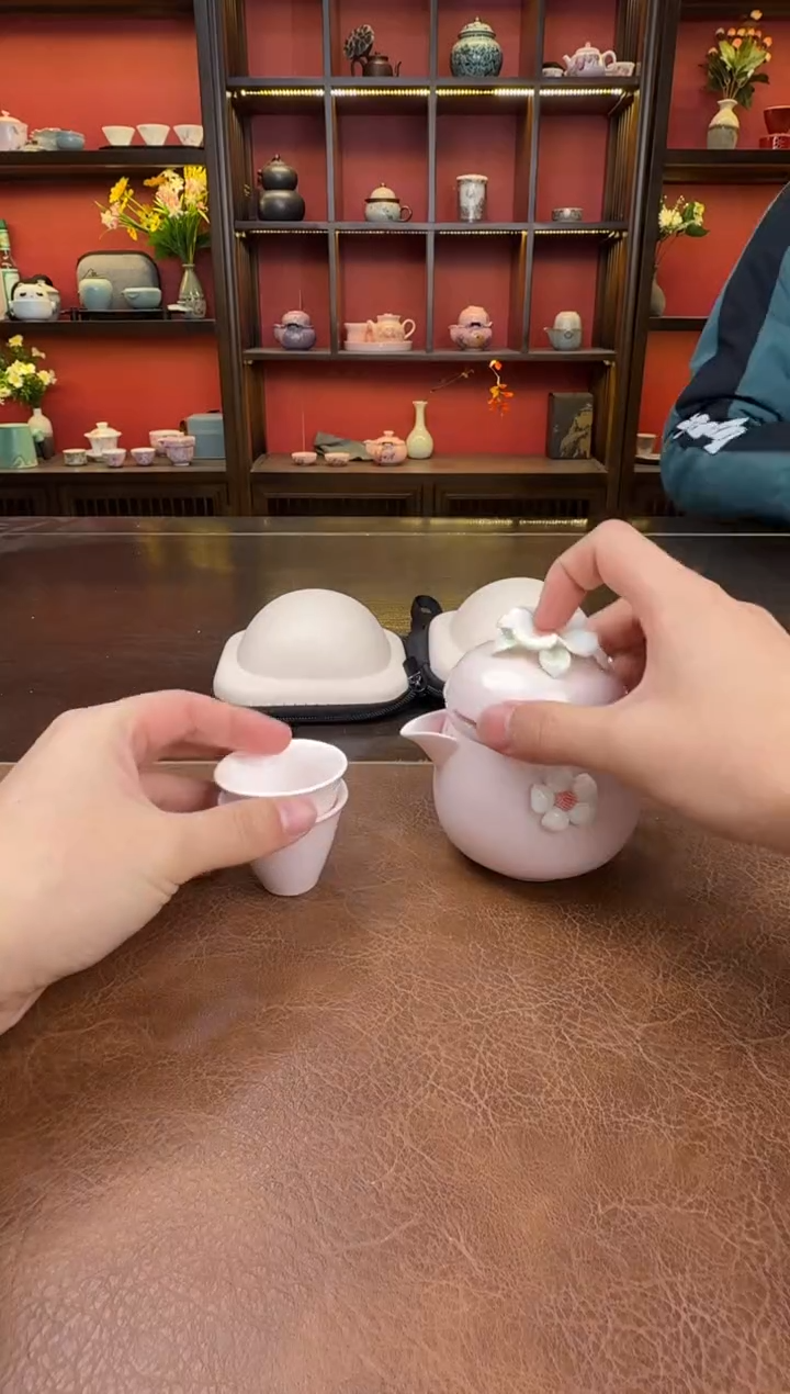 这是真便宜-旅行茶具