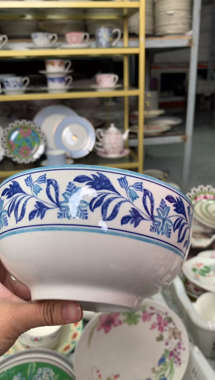 【闪购商品】瓷片陶瓷原单CC169餐具2个