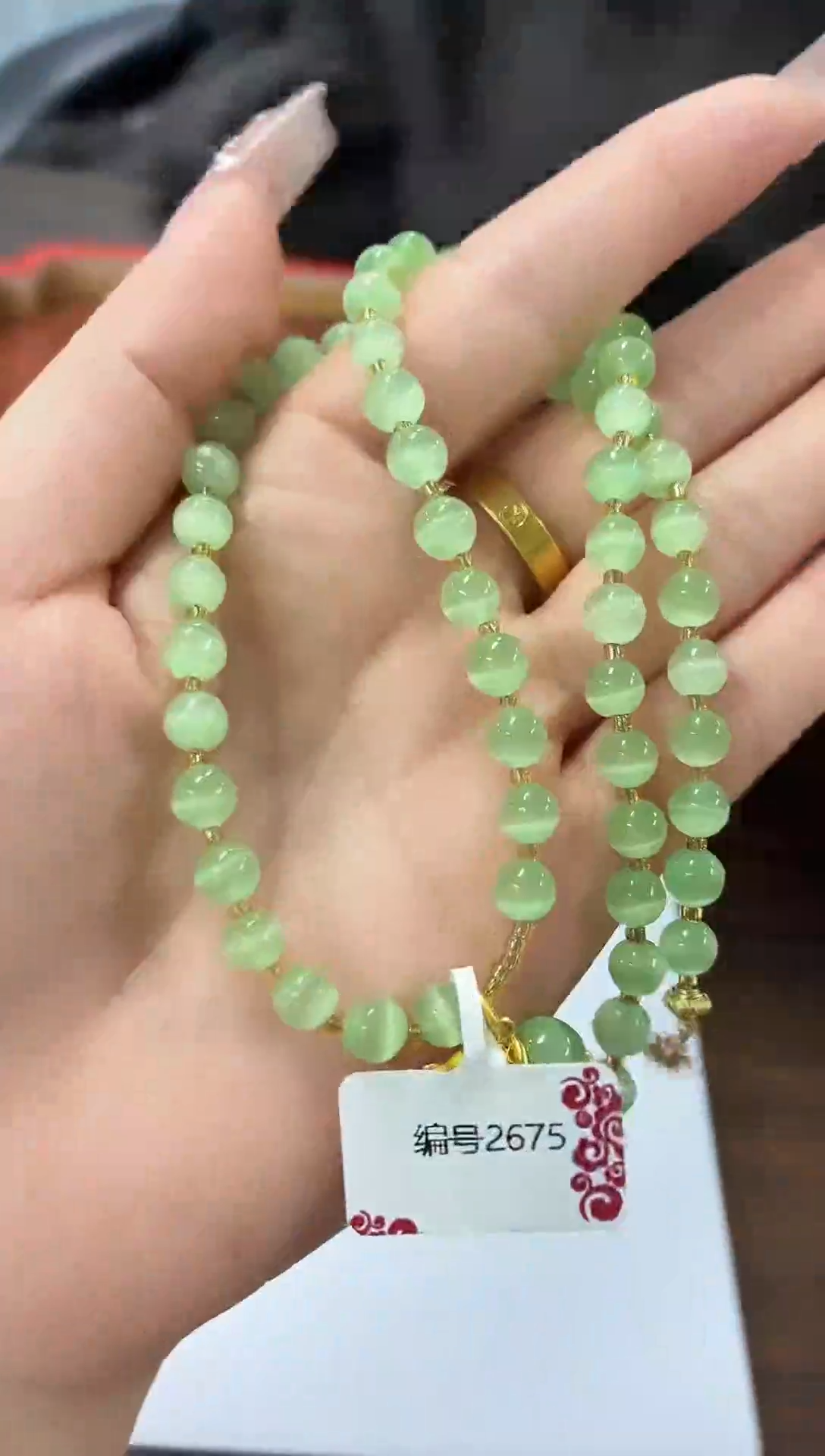 【高定甄选】高端轻奢多样性发货HF2675S