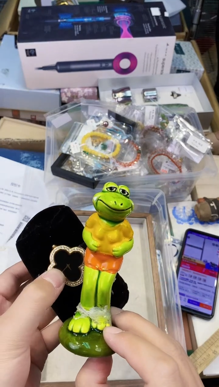 【闪购商品】瓷片都是我的大宝贝儿瓷器.