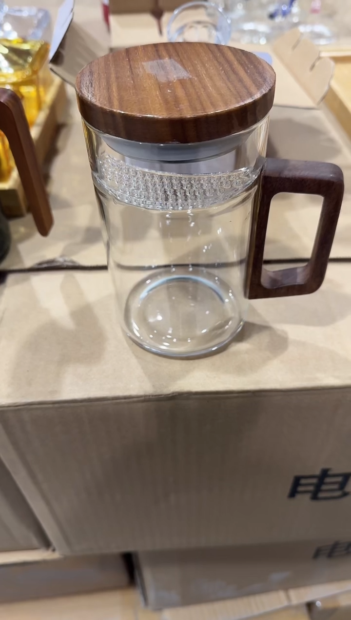 【闪购商品】玻璃无盖款青苹果闪购价