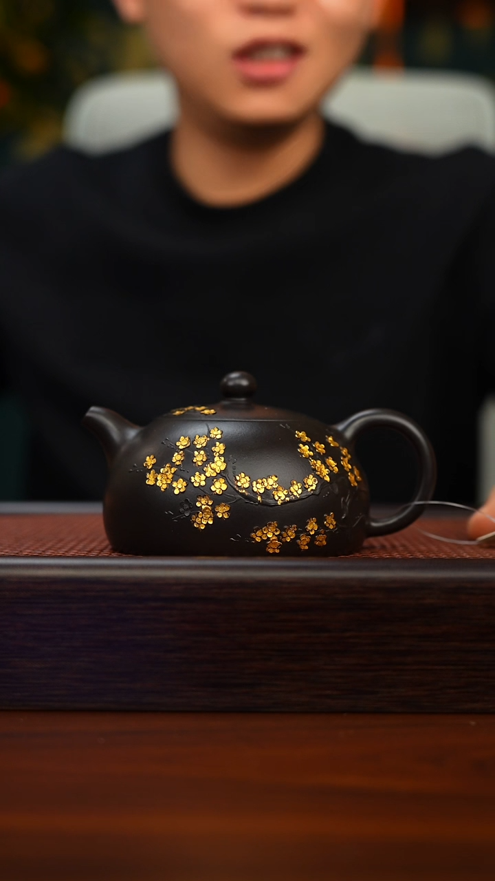 茶壶紫砂原矿紫砂手工茶壶