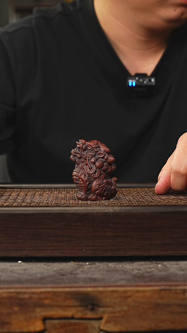 紫砂茶宠丁蜀镇紫砂茶宠