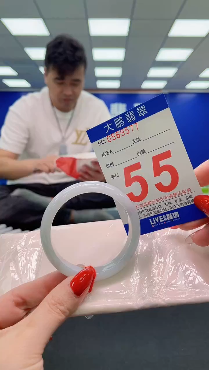 未镶嵌手镯翡翠AAAAAAAAA