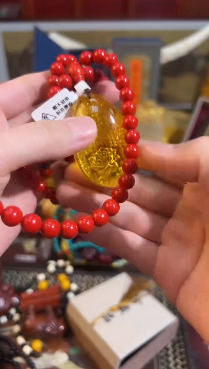 【闪购商品】琥珀颈饰未镶嵌29业业业业业业业业