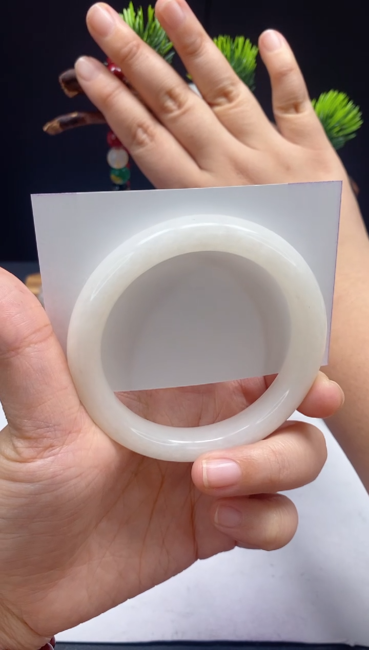 未镶嵌手镯和田玉22/60-61