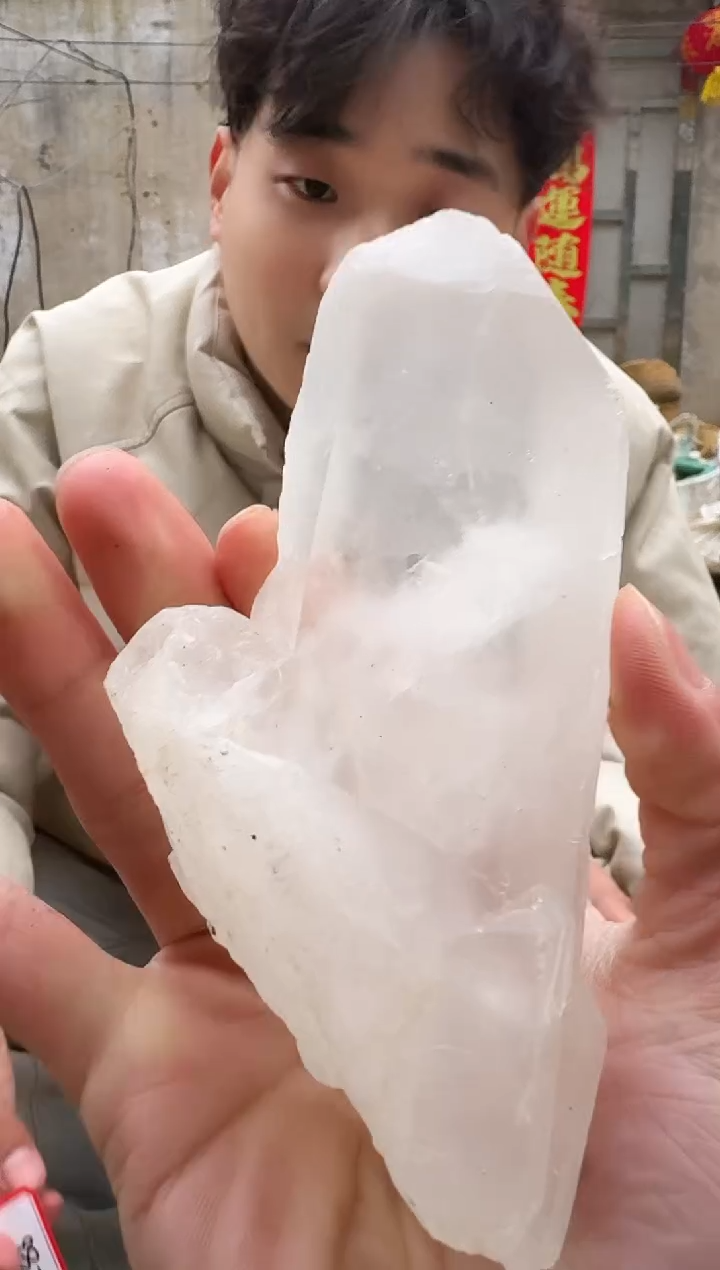 【闪购商品】摆件未镶嵌水晶水晶 286
