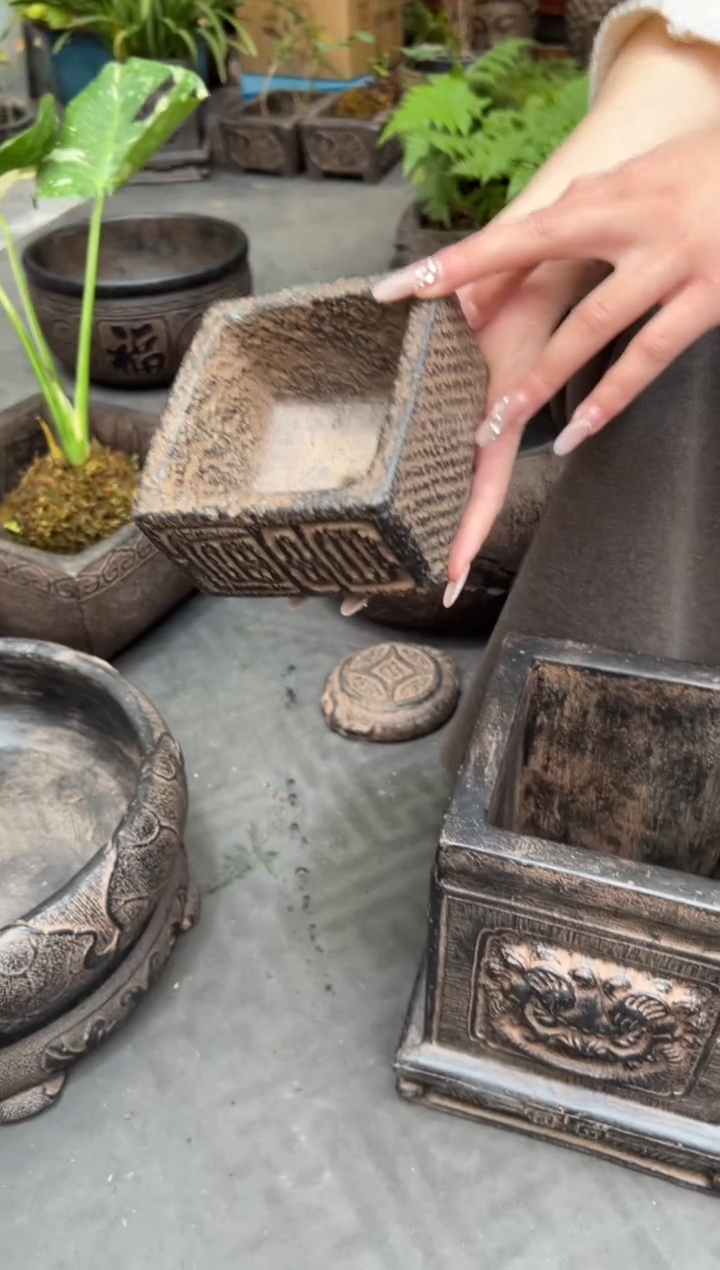 陶土【火山泥】小富贵