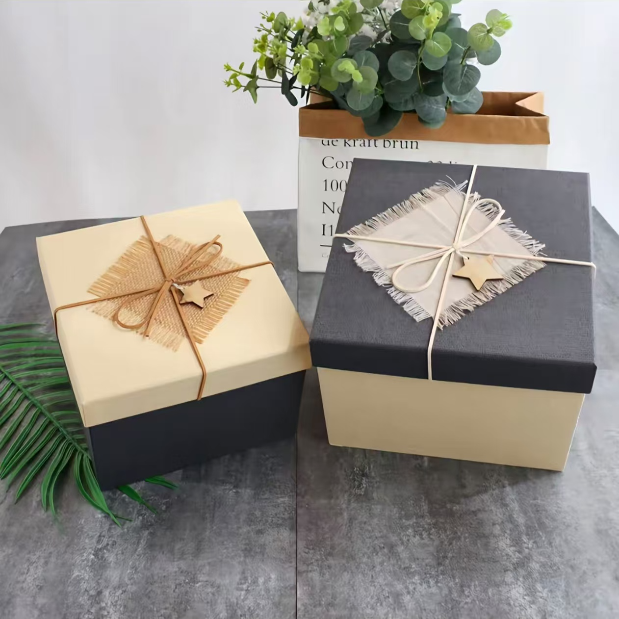 利总 气质ins日韩法式原创设计礼盒（惊喜盲盒）-LZ760159