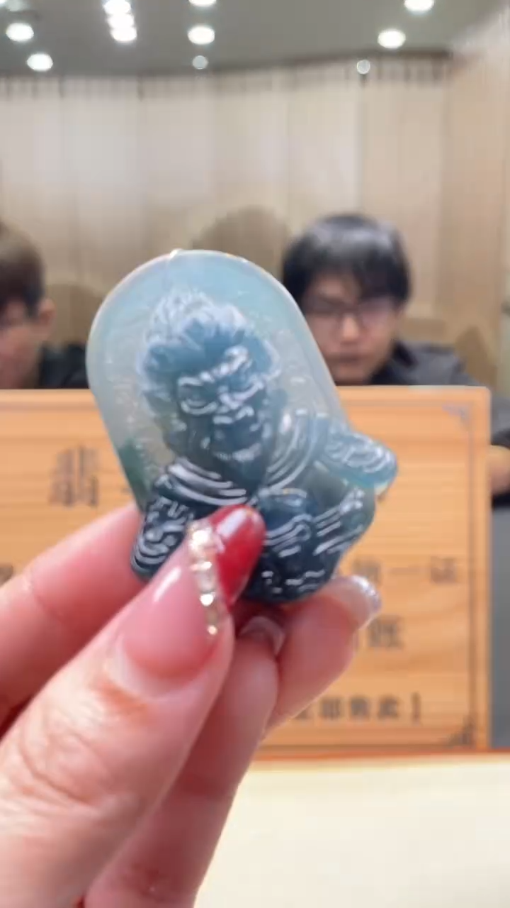 【闪购商品】定制翡翠未镶嵌      *26