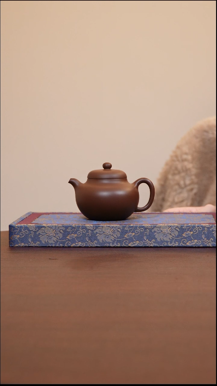 茶杯紫砂谨****j柿园瑕疵