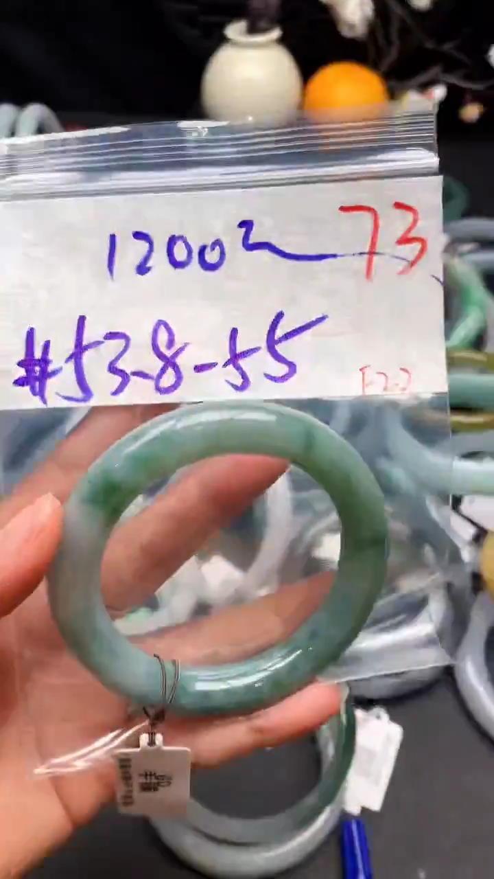 【闪购商品】定制翡翠未镶嵌毛货需精细抛光+多样性发货拍一发一