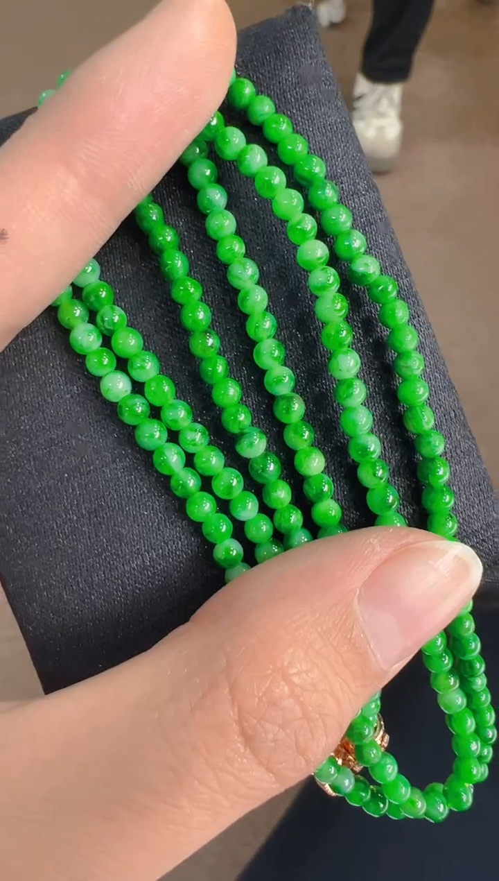 【闪购商品】翡翠手串未镶嵌多样性团购发一件