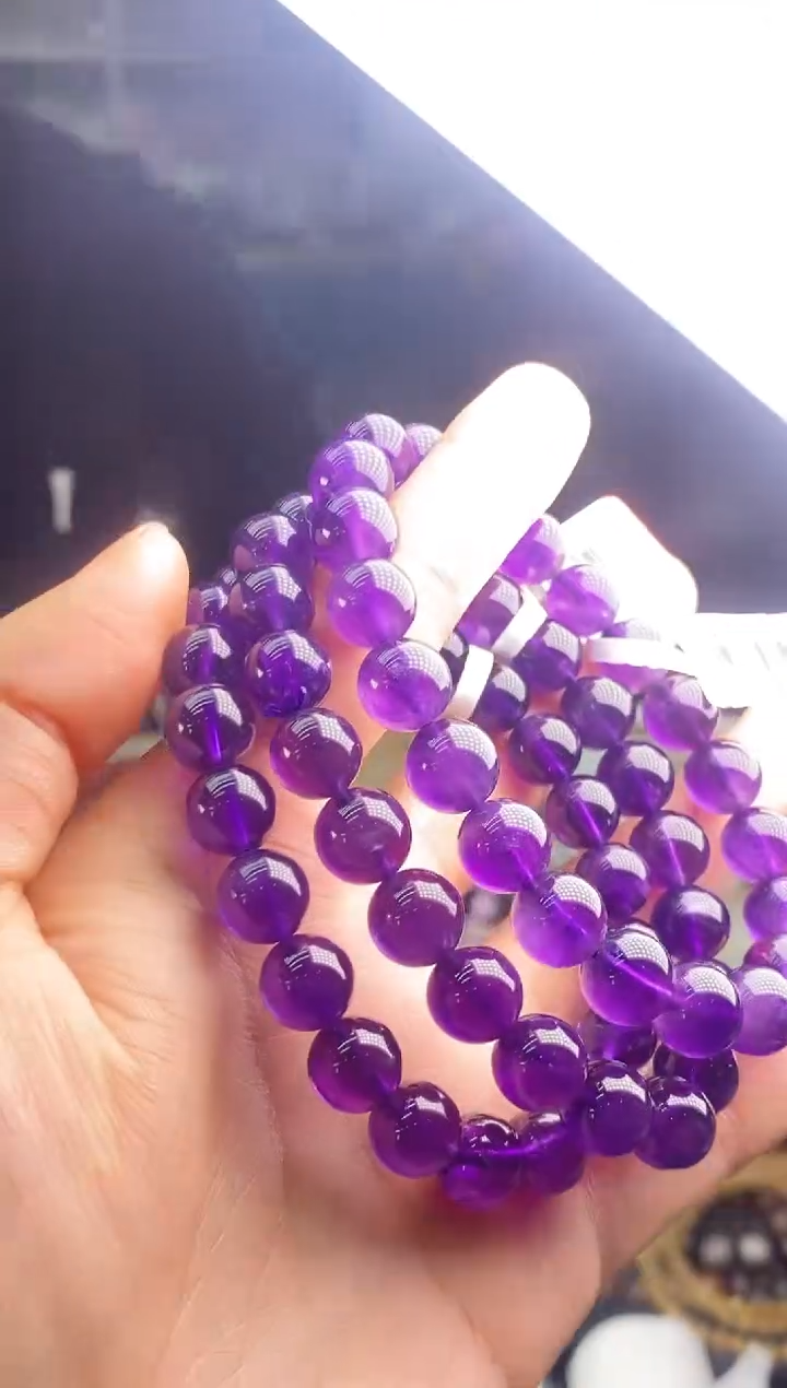 【闪购商品】水晶手串9/091未镶嵌多样性发一件