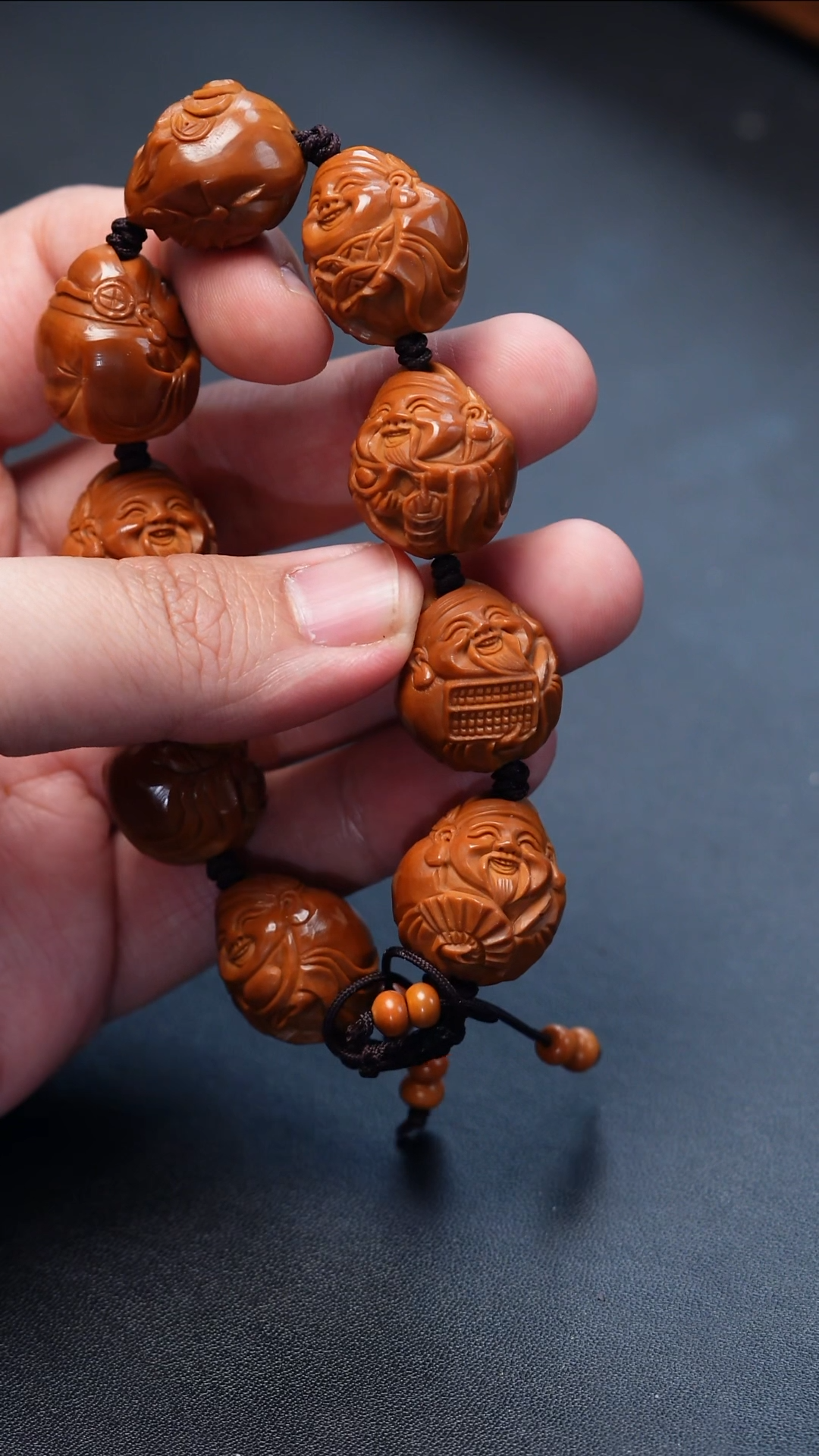 【闪购商品】橄榄核手串/手链橄榄核