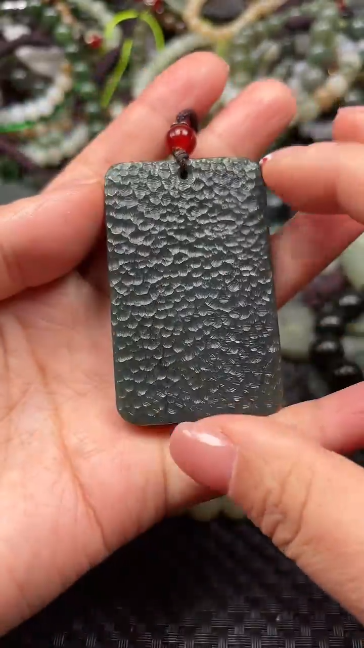 【闪购商品】和田玉颈饰未镶嵌.