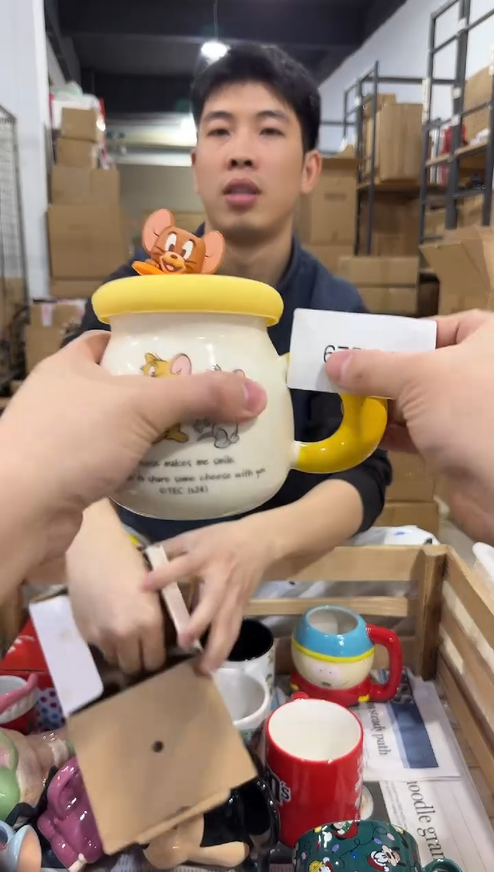 瓷片675-14孤品默认微瑕不退不换