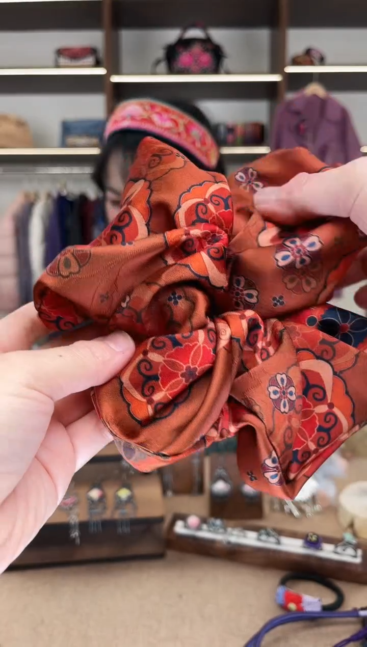 织绣A03黔东南苗族刺绣