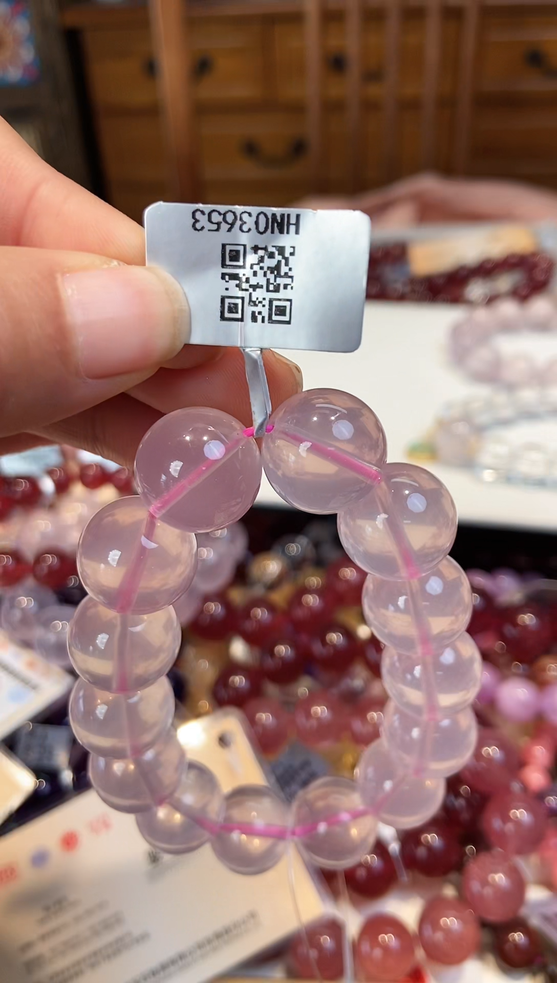 【闪购商品】水晶手串未镶嵌手串