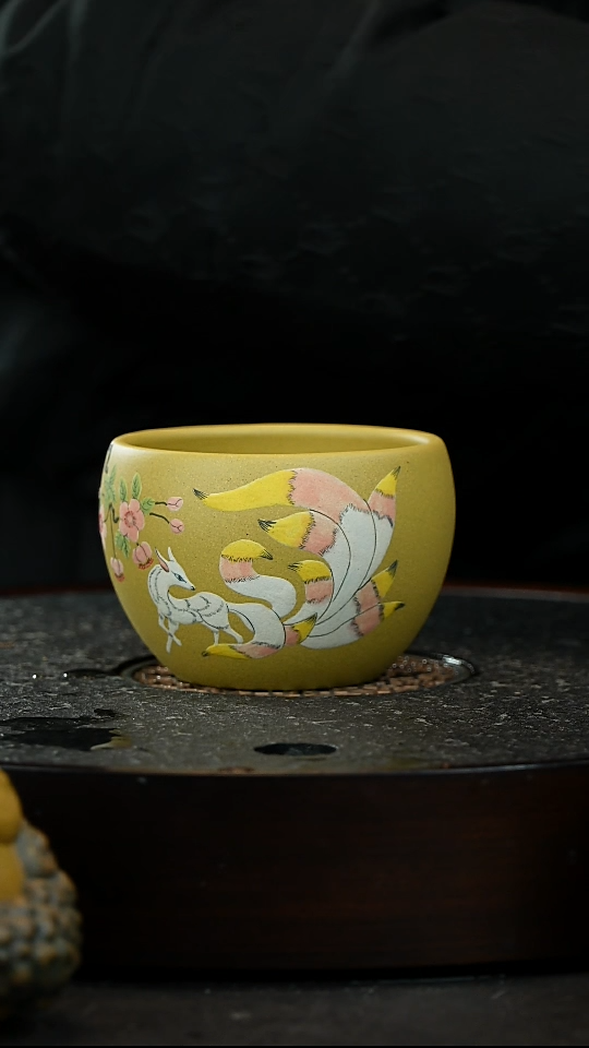 【闪购商品】紫砂茶杯紫砂杯主人杯