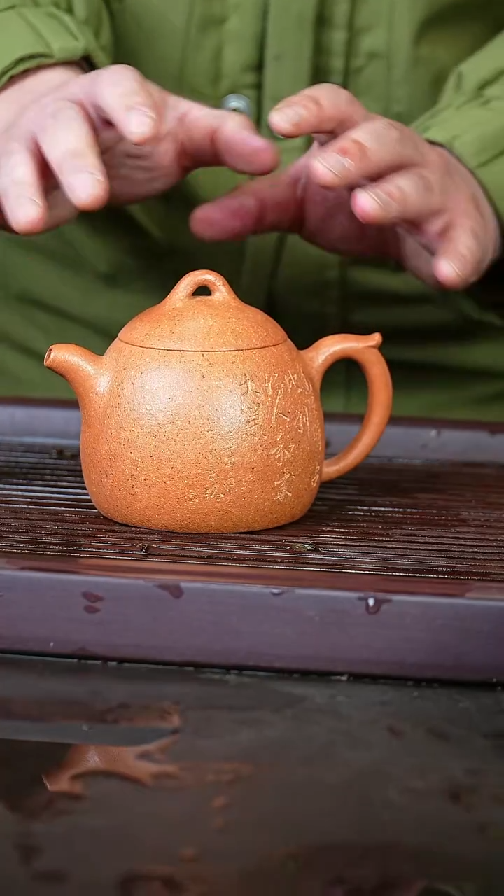 紫砂蟹黄段@@ch01133