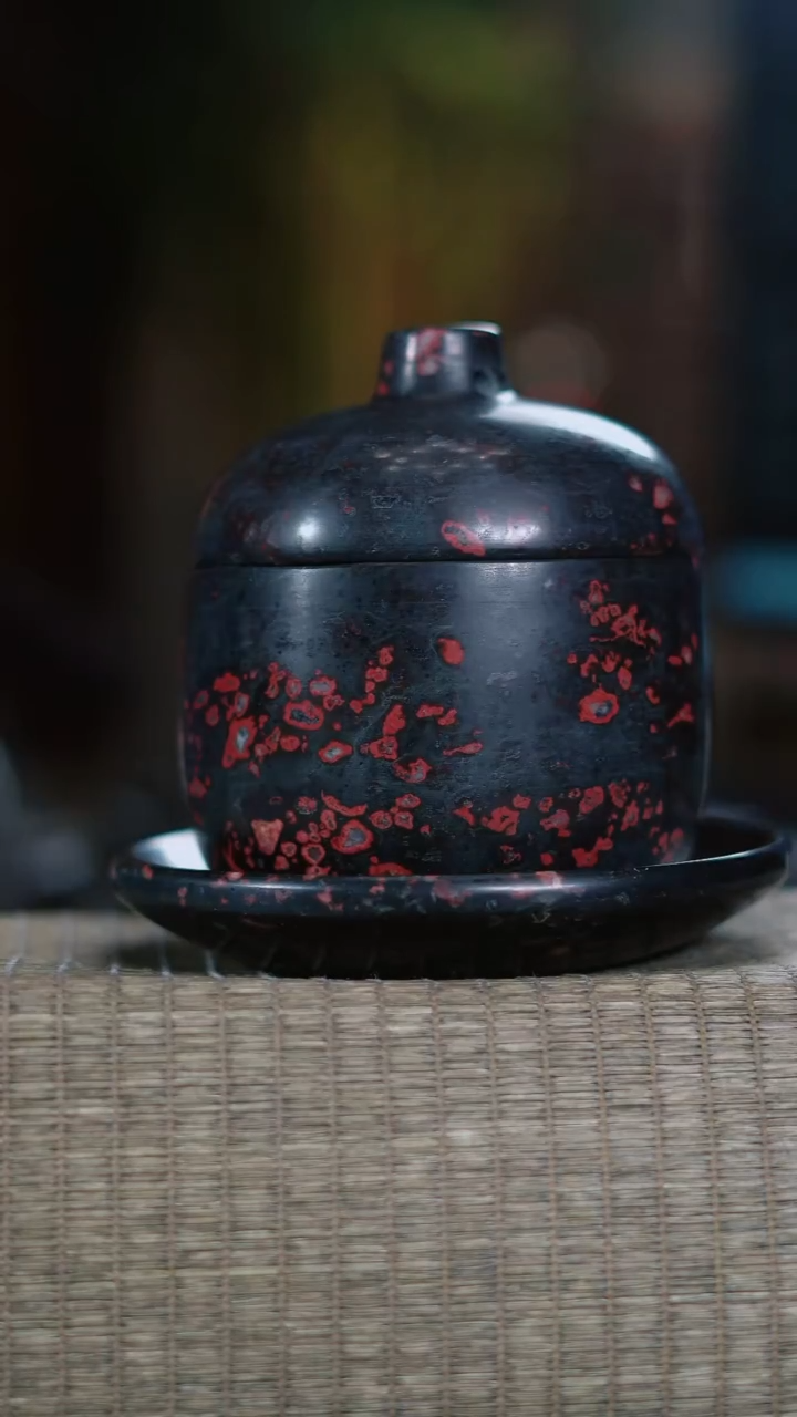 【闪购商品】寻武记M梅花玉一物一拍炖盅