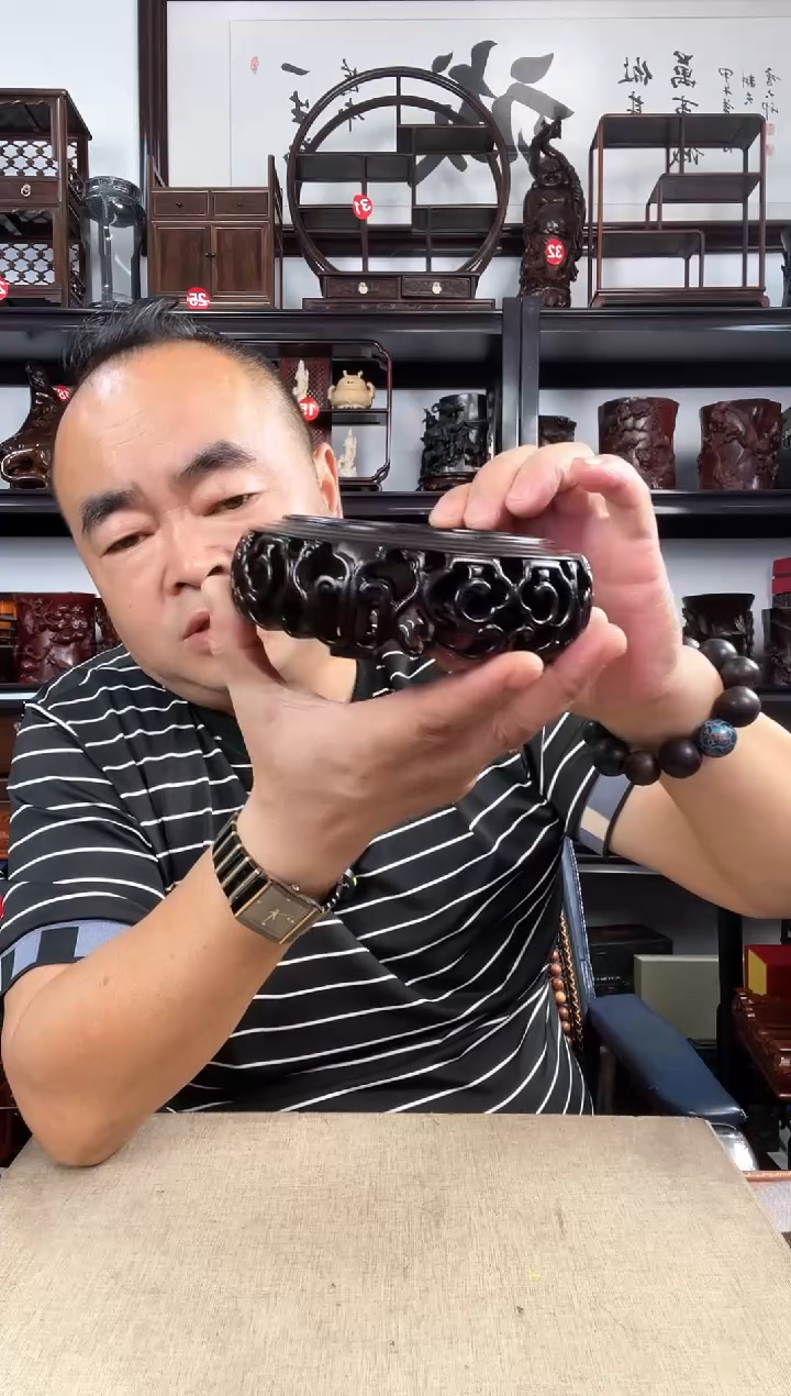 木新款4老李红木工艺品