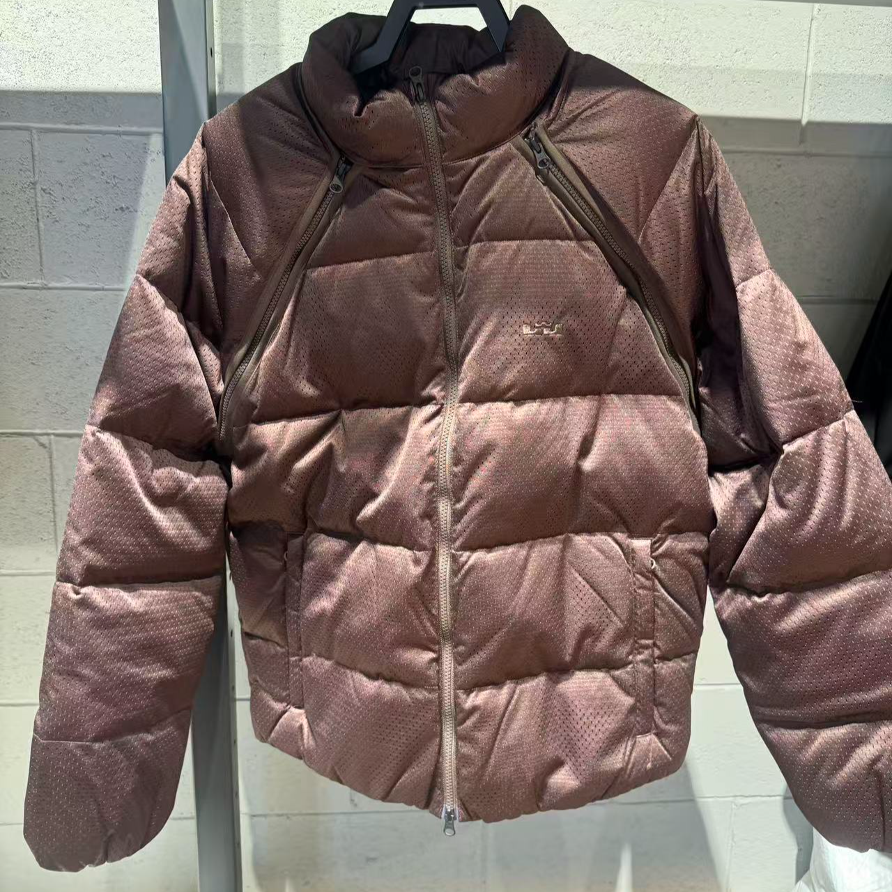 Nike耐克男子运动休闲羽绒服HV3502-237