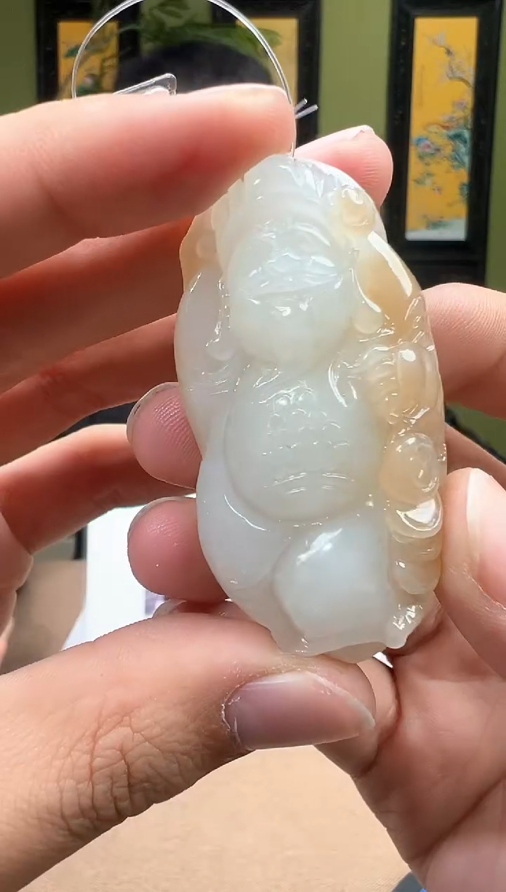 定制和田玉多样性发货拍一发一