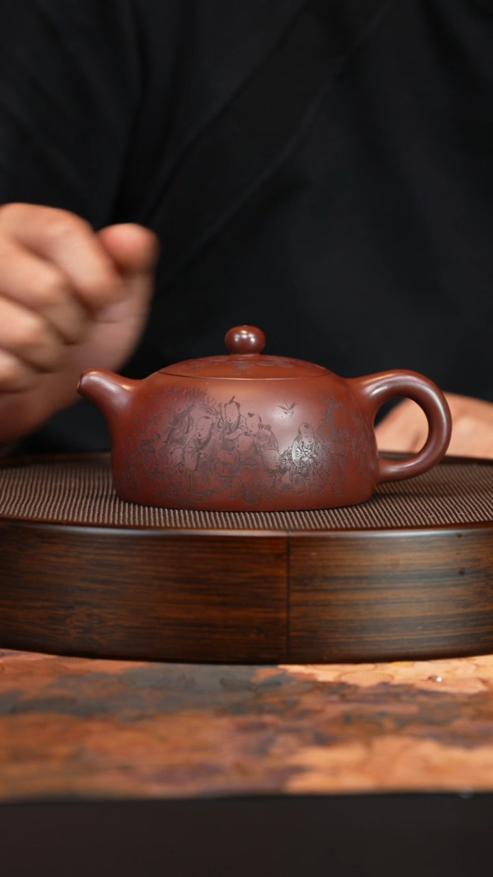 茶壶紫砂宜兴紫砂