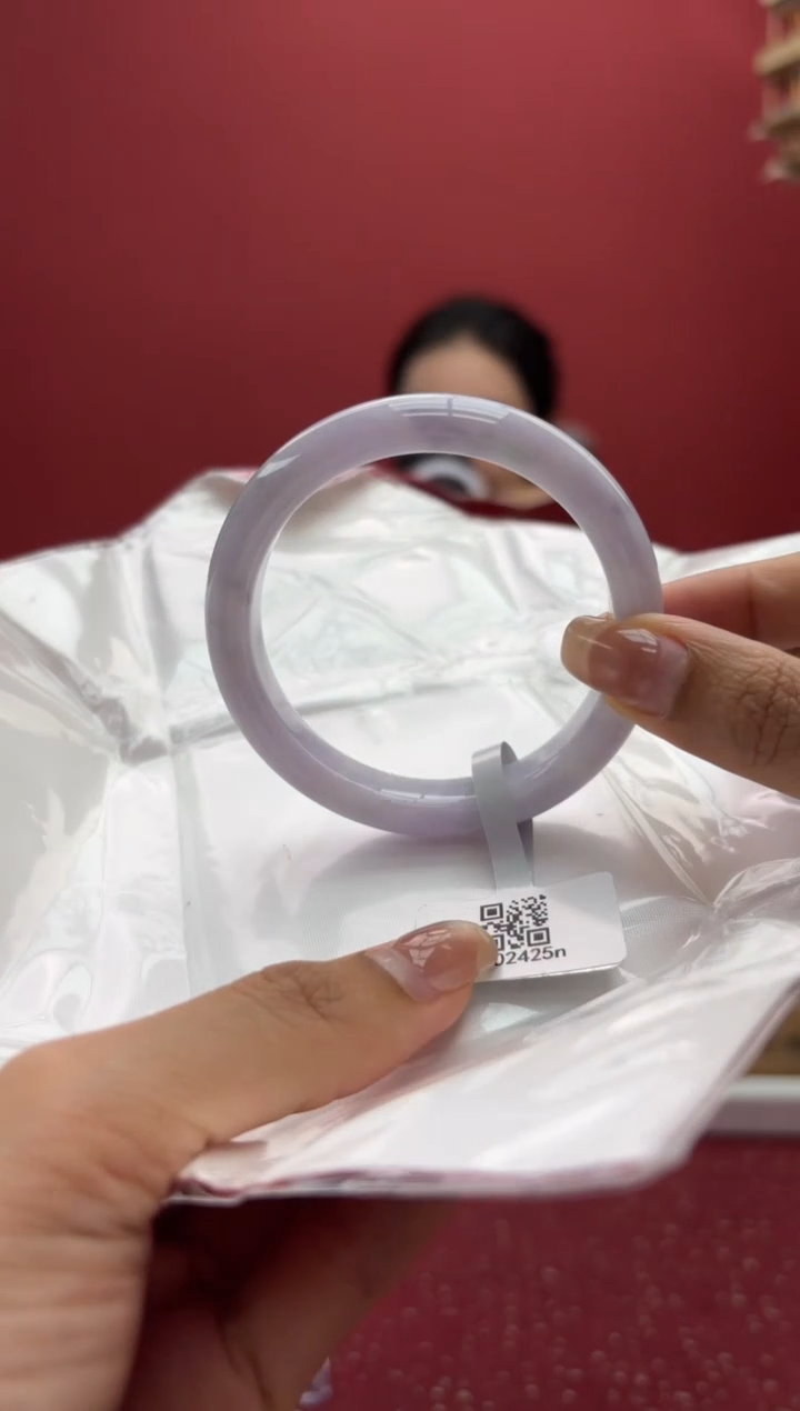 翡翠手镯未镶嵌17手镯